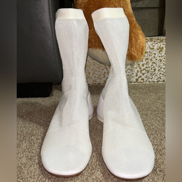 MM6 Maison Martin Margiela Ankle Boots - Picture 2 of 15